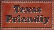 Texas Friendly Logo